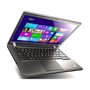 Lenovo ThinkPad T440s Notebook Laptop, Intel Core i5-4th Gen. CPU, 8GB DDR3L RAM, 256GB SSD Hard, 14.1 inch Display