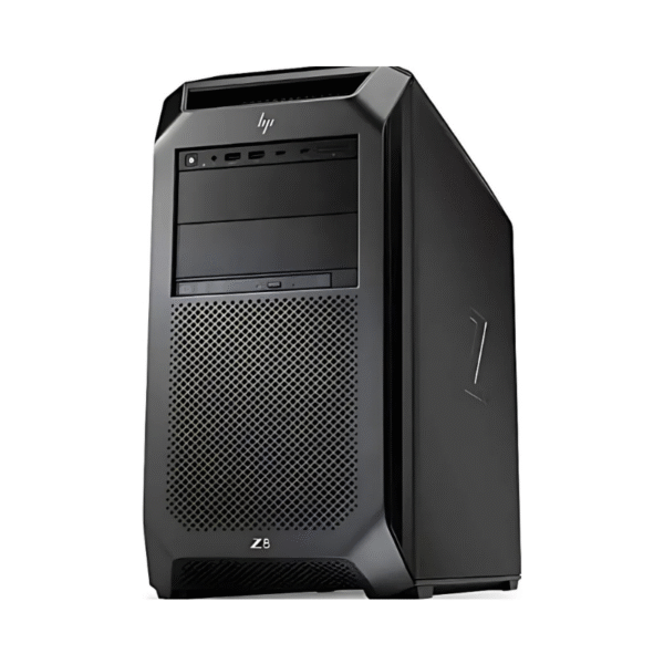 HP Z8 G4 Dual Processor Xeon Gold 6138 RAM 128GB Hard SSD 2TB Graphics P5000 16GB Good Performance Autocad 3D Max Special for Rendering