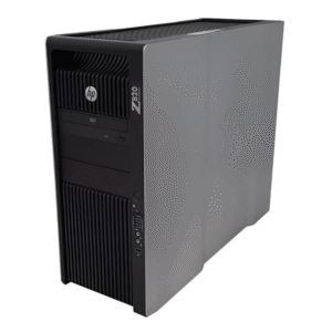 HP Z820 Workstation Intel Xeon