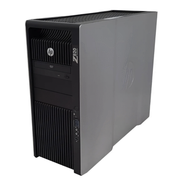 HP Z820 Workstation Intel Xeon