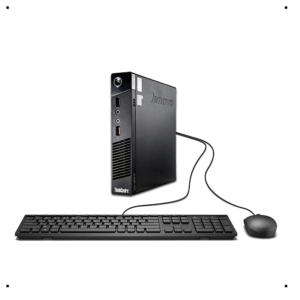 Lenovo ThinkCentre M93P Tiny Mini Intel Dual-Core i5-4570T
