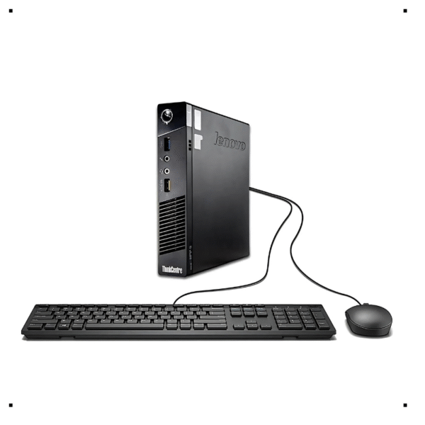 Lenovo ThinkCentre M93P Tiny Mini Intel Dual-Core i5-4570T