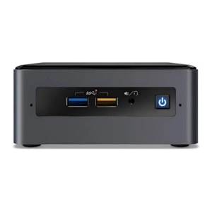 NUC i7 8th Gen Mini PC RAM 16GB Hard SSD 500GB Windows 10 Pro with Power Adapter