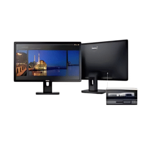 Dell LED Monitor – Full HD (1080p) – P2419h– 24″ Inch