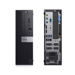 Dell Tiny 7060 i5 8th Generation RAM 8GB Hard 256 SSD Wi-Fi