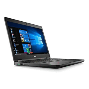 Dell Latitude 5480 Laptop 14" - Intel Core i5 7th Gen - i5-7440HQ - Quad Core 3.8Ghz - 256GB SSD - 8GB RAM