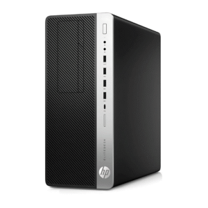 HP EliteDesk 800G3 Tower PC i7 7700
