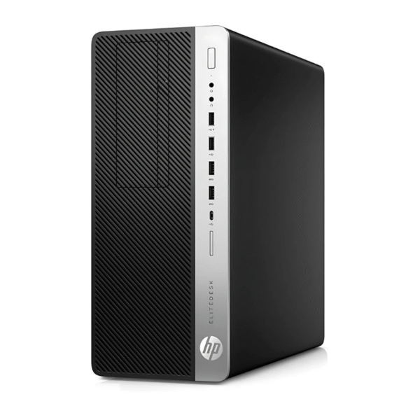 HP EliteDesk 800G3 Tower PC i7 7700