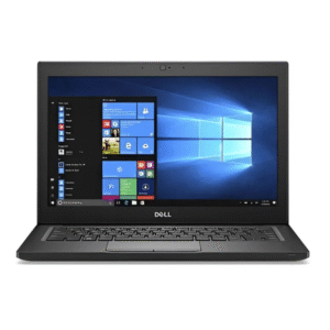 Dell Latitude 7280 Intel Core i5 7th, 2.60Ghz, 8GB RAM, 256 SSD, 12.5 Inches, Windows 10