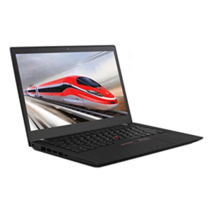Lenovo ThinkPad T470s Lightweight Business Laptop, Intel Core i5-6th Gen. CPU, 8GB RAM, 256GB SSD Hard, 14 inch Display