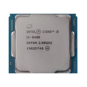 Intel Core i5-9400 Coffee Lake 6 Core Desktop Processor, 2.9 GHz (4.1 GHz Turbo) Frequency, 14 nm Litography, LG.