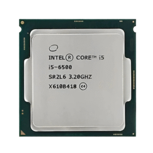 Intel Core i5 6500 3.20 GHz Quad Core