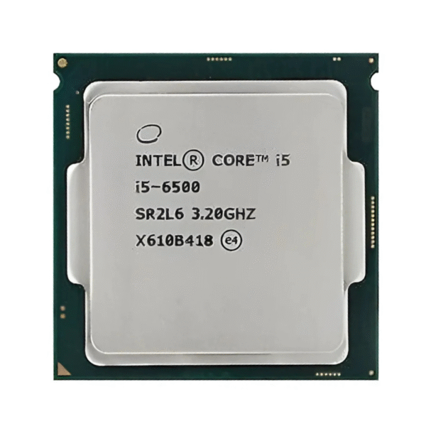 Intel Core i5 6500 3.20 GHz Quad Core