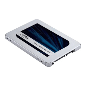 Crucial 500GB SSD