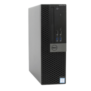 Dell OptiPlex 7040 Small Form Desktop, Intel Quad Core i7 6th Gen
