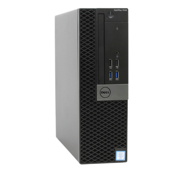 Dell OptiPlex 7040 Small Form Desktop, Intel Quad Core i7 6th Gen