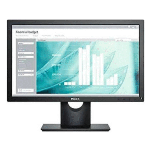 Dell E1916HV 18.5-inch LED Monitor (Black) | E1916HV