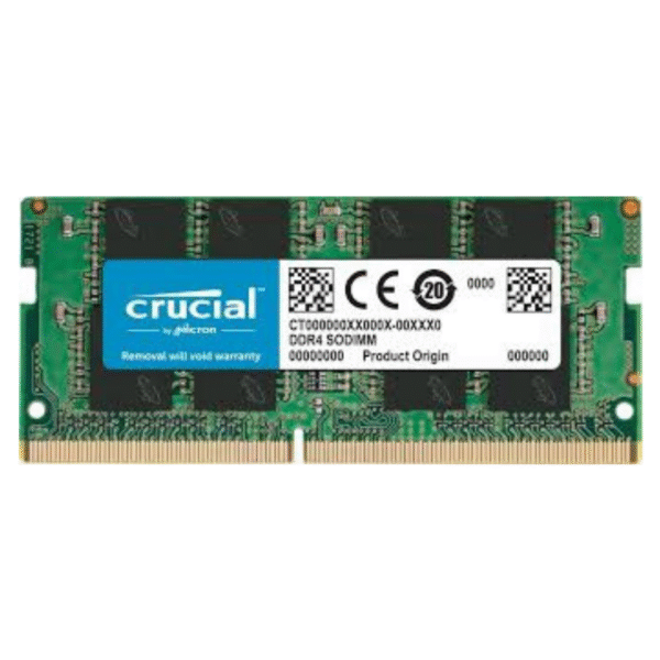 Crucial 8GB DDR4 2400