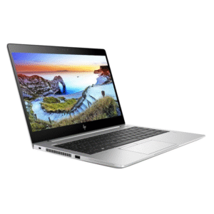 HP Elitebook 840 G5 Business Laptop intel Core i7-8th Gen. CPU 16GB RAM 512GB SSD intel UHD Graphics 620 14.1 inch Non-Touch Display Windows 10 Pro