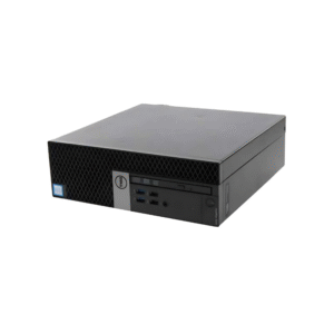Dell OptiPlex 5040 Small Form Desktop, Intel Quad Core i5 6500