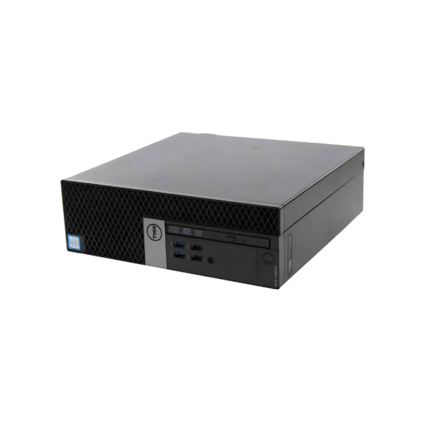 Dell OptiPlex 5040 Small Form Desktop, Intel Quad Core i5 6500