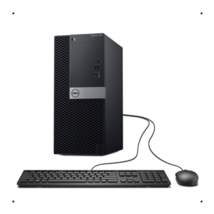 Dell OptiPlex 7060 Micro Tower i7 8th Gen