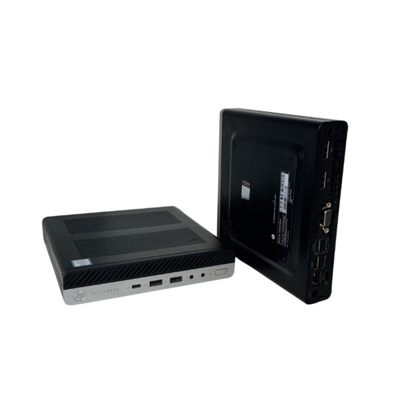 HP Elitedesk 800 G3 i7 6th Gen