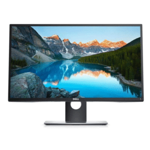 Dell P Series 24 Inch Screen Led Lit Monitor P2419H, frem less