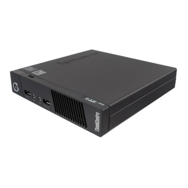 Lenovo ThinkCentre M93p Tiny Business Desktop PC, Intel Core i7 4770