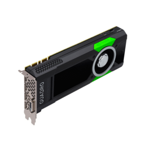 NVIDIA Quadro P5000 Professional Graphic Card 16GB GDDR5