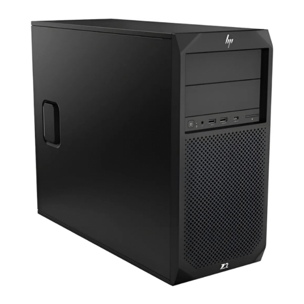HP Z2 G4 Workstation Intel Core i7 9th Gen
