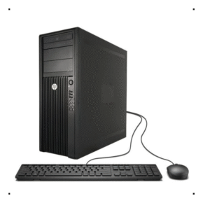 HP Z420 Workstation