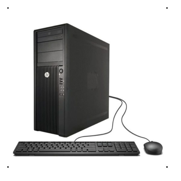 HP Z420 Workstation