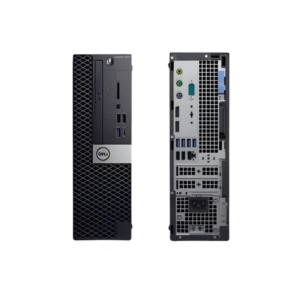 Dell Tiny 7060 i5 8th Generation RAM 8GB Hard 256 SSD Wi-Fi