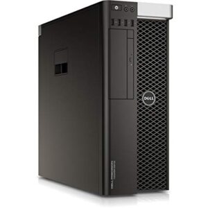 Dell Precision T3640 Desktop Intel Core i7 10th Gen i7 10700